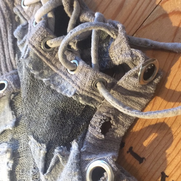 Apocalyptic Salvage top XS - L - Picture 5 of 8